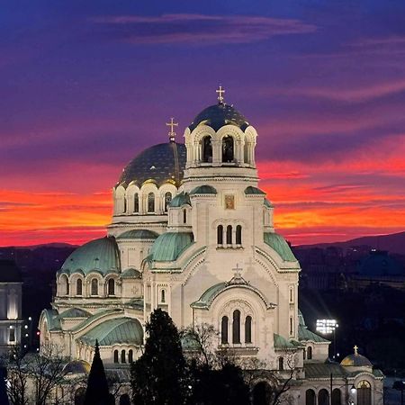 Shishman Residence Sofia City Center Exterior foto
